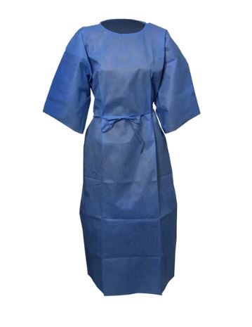 Patient Modesty Gown