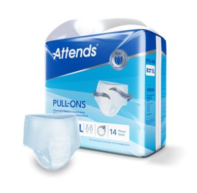 Attends Pull-Ons 8 XL